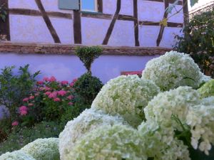 mt_Gallery:La Ferme Bleue - Der blaue Bauernhof, Elsass, F
