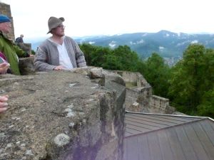 mt_gallery:Die Hohlandsbourg lässt weit blicken